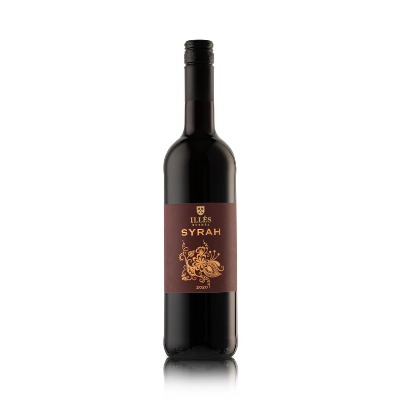 Syrah 2020 - 0,75 l