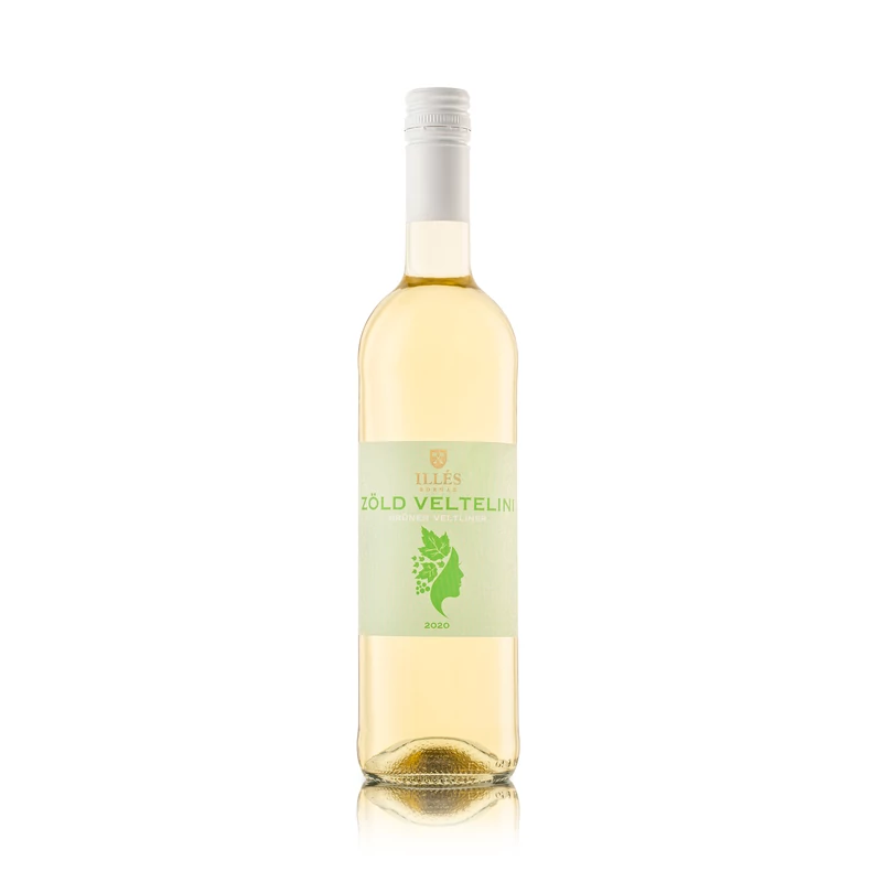 Zöld Veltelini 2020 - 0,75 l
